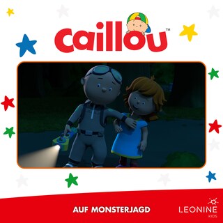 Folge 40: Auf Monsterjagd als Hörbuch
