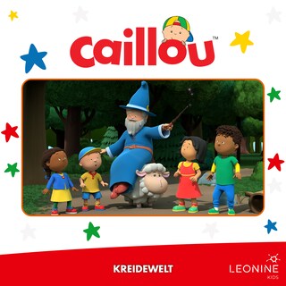 Folge 42: Kreidewelt als Hörbuch