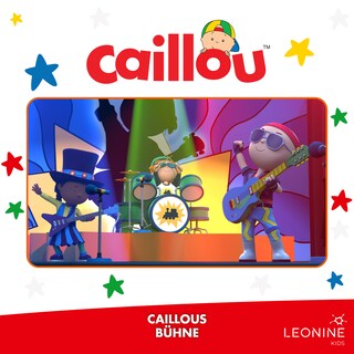 Folge 43: Caillous Bühne als Hörbuch