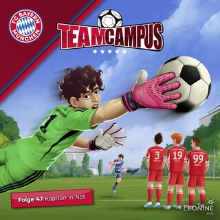Folge 47: Kapitän in Not als Hörbuch