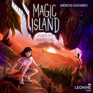 Magic Island - Zauber des Vergessens (Band 2) als Hörbuch