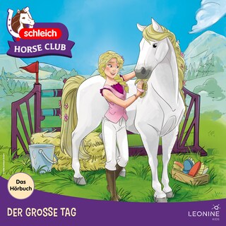 Der große Tag - Das Hörbuch als Hörbuch