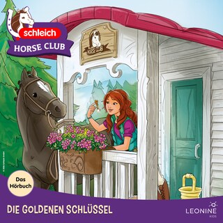 Die goldenen Schlüssel - Das Hörbuch als Hörbuch