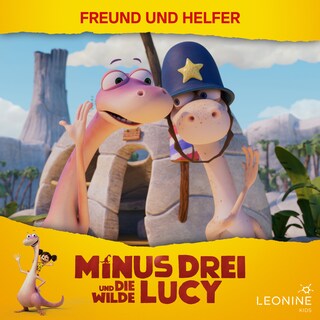 Freund und Helfer als Hörbuch