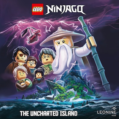 The Uncharted Island (Book 10)