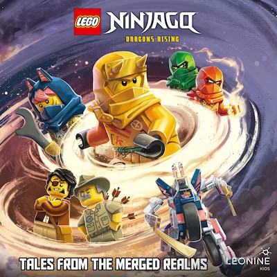 Tales from the Merged Realms (Book 13)