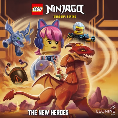 The New Heroes (Book 14)