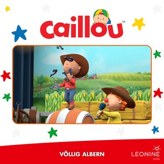 Folge 49: Völlig albern als Hörbuch