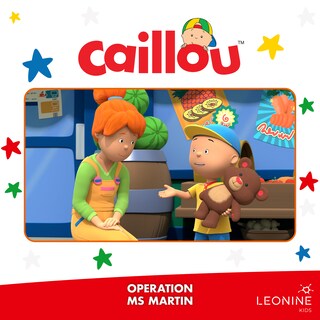Folge 51: Operation Ms Martin als Hörbuch
