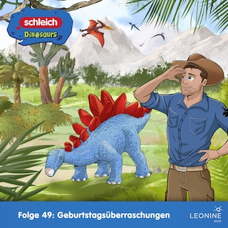 Folge 49: Geburtstagsüberraschungen als Hörbuch