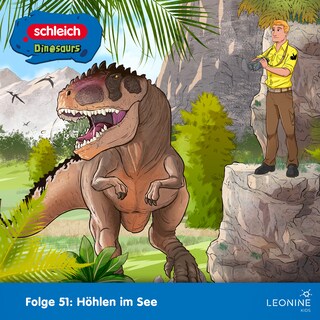 Folge 51: Höhlen im See als Hörbuch