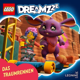 Folge 43: Das Traumrennen als Hörbuch
