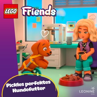 Folge 121: Pickles perfektes Hundefutter als Hörbuch