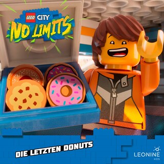 Folge 101: Die letzten Donuts als Hörbuch