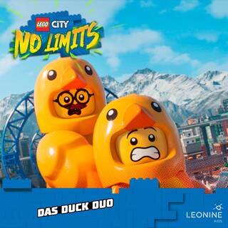 Folge 102: Das Duck Duo als Hörbuch