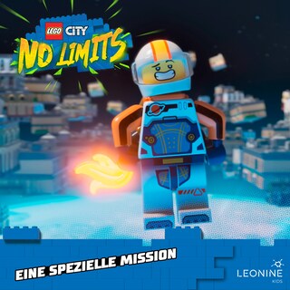 Folge 103: Eine spezielle Mission als Hörbuch