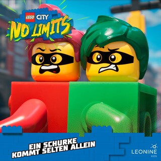 Folge 104: Ein Schurke kommt selten allein als Hörbuch