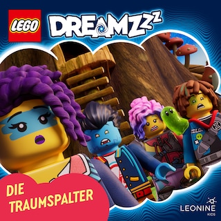 Folge 45: Die Traumspalter als Hörbuch