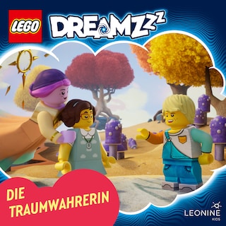 Folge 47: Die Traumwahrerin als Hörbuch