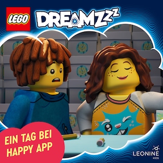 Folge 48: Ein Tag bei Happy App als Hörbuch