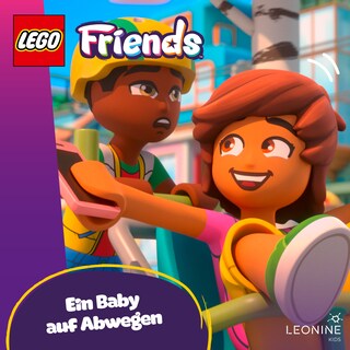 Folge 125: Ein Baby auf Abwegen als Hörbuch