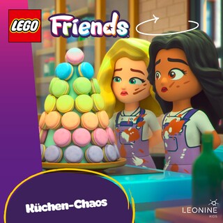 Folge 127: Küchen-Chaos als Hörbuch