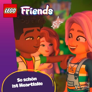 Folge 128: So schön ist Heartlake als Hörbuch