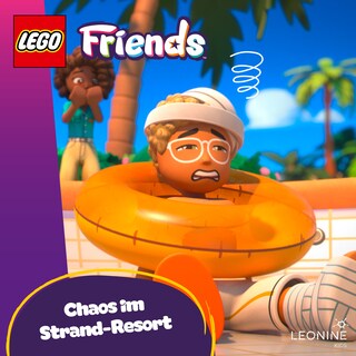 Folge 131: Chaos im Strand-Resort als Hörbuch