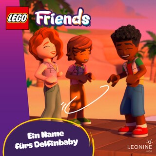 Folge 134: Ein Name fürs Delfinbaby als Hörbuch