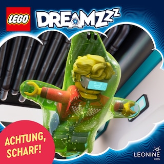 Folge 52: Achtung, scharf! als Hörbuch