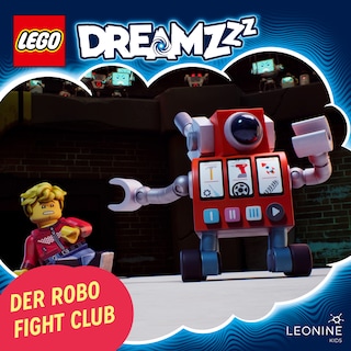 Folge 54: Der Robo Fight Club als Hörbuch