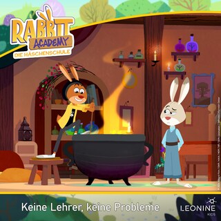 Folge 06: Keine Lehrer, keine Probleme als Hörbuch