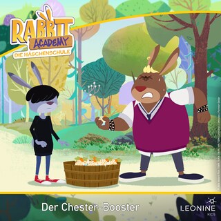 Folge 09: Der Chester-Booster als Hörbuch