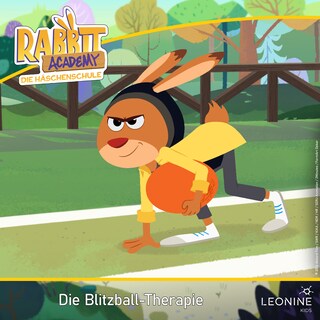 Folge 10: Die Blitzball-Therapie als Hörbuch