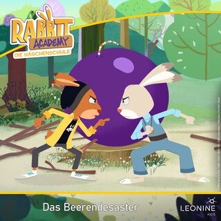 Folge 12: Das Beerendesaster als Hörbuch