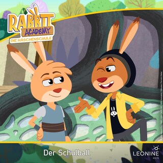 Folge 13: Der Schulball als Hörbuch