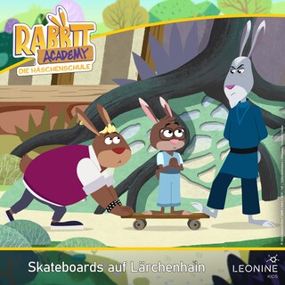 Folge 14: Skateboards auf Lärchenhain als Hörbuch