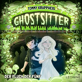 Ghostsitter 25 - Der Fluch der Fünf als Hörbuch