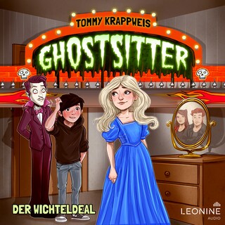 Ghostsitter 26 - Der Wichteldeal als Hörbuch