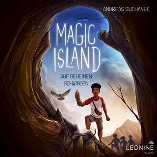 Magic Island - Auf geheimen Schwingen (Band 3) als Hörbuch