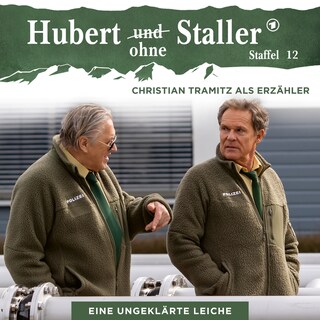 Folge 47: Eine ungeklärte Leiche als Hörbuch