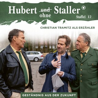 Folge 49: Geständnis aus der Zukunft als Hörbuch