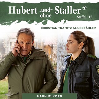 Folge 50: Hahn im Korb als Hörbuch