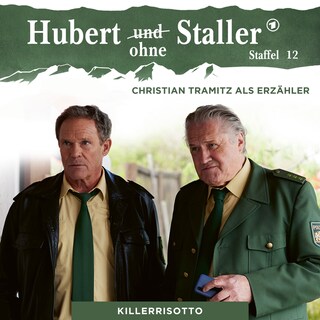 Folge 52: Killerrisotto als Hörbuch