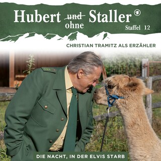 Folge 54: Die Nacht, in der Elvis starb als Hörbuch