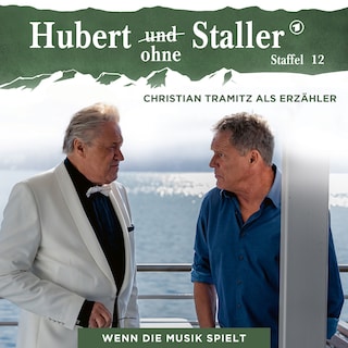 Folge 55: Wenn die Musik spielt als Hörbuch