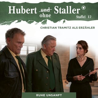 Folge 56: Ruhe unsanft als Hörbuch