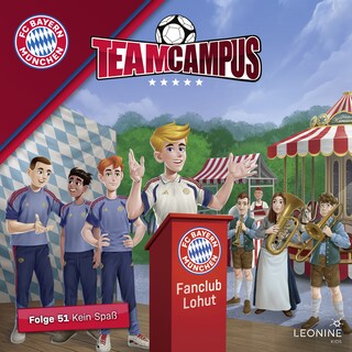 Folge 51: Kein Spaß als Hörbuch