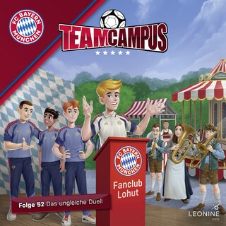 Folge 52: Das ungleiche Duell als Hörbuch