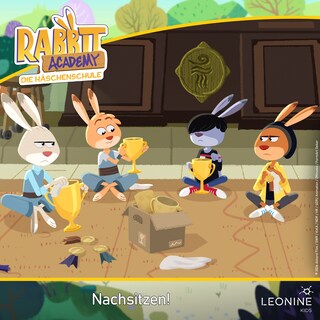 Folge 19: Nachsitzen! als Hörbuch